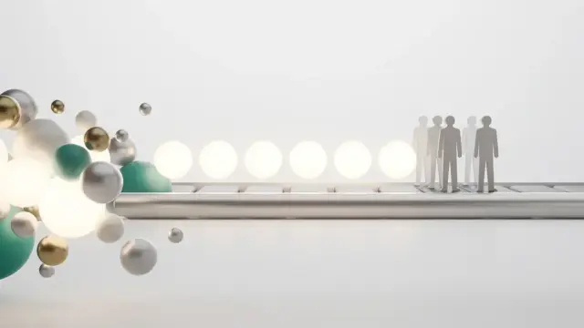 Beitragsbild für Blogartikel über Automatisierung im Marketing zur Effizienzsteigerung