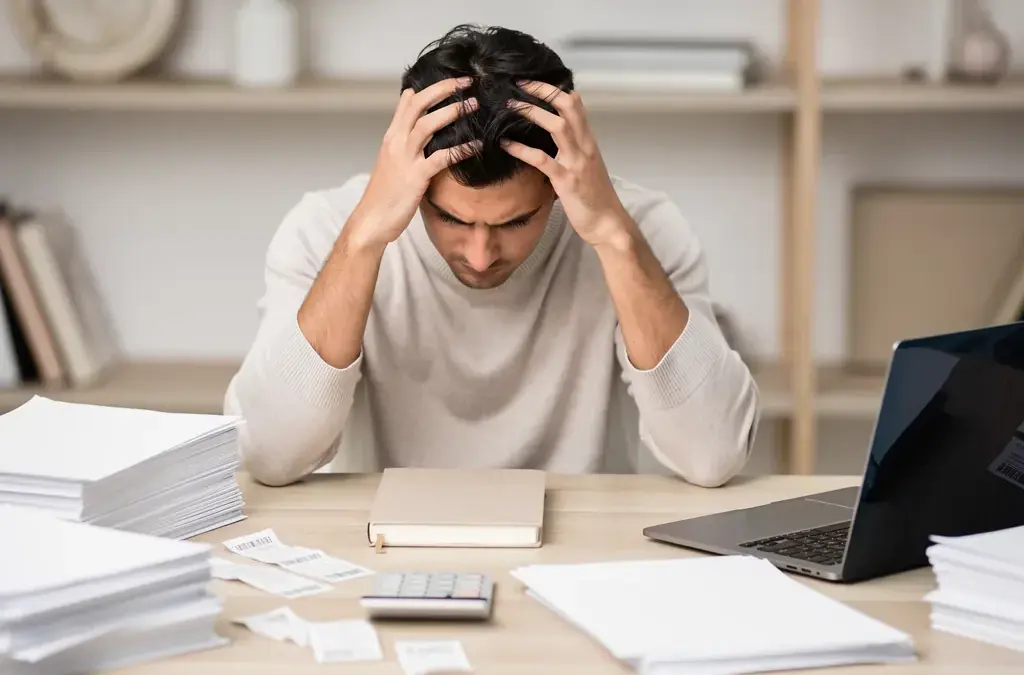 Buchhaltungssoftware für Existenzgründer zur effizienten Finanzverwaltung und Fehlervermeidung