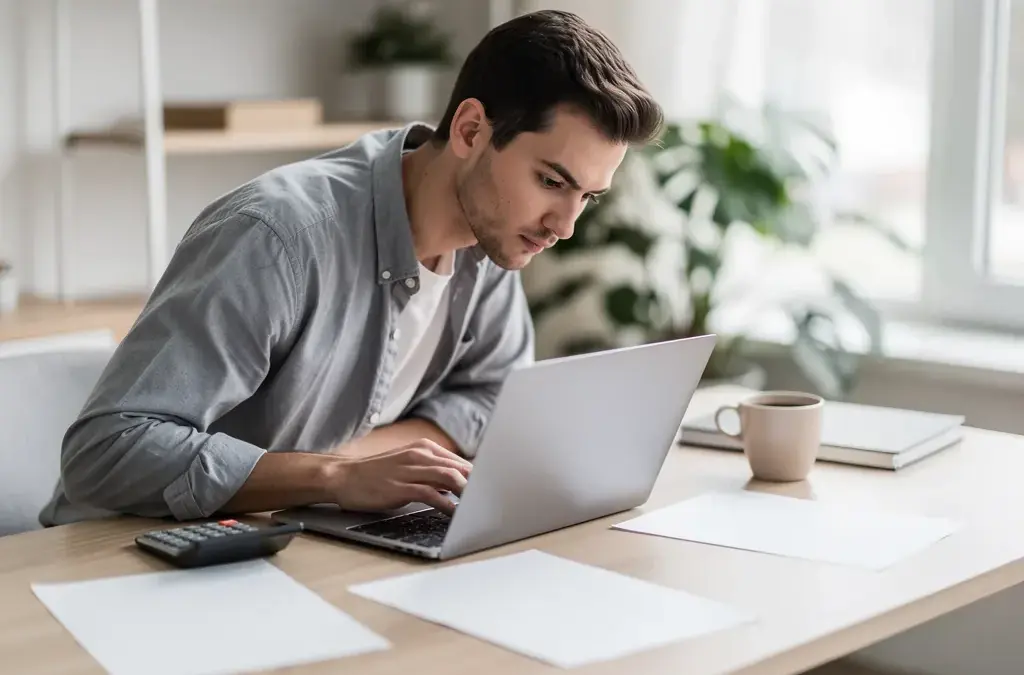 Buchhaltungssoftware für Gründer erleichtert die Finanzverwaltung und spart Zeit