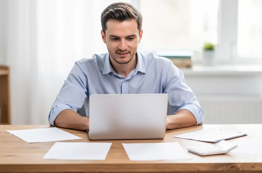 Buchhaltungssoftware für Kleinunternehmer erleichtert die Finanzverwaltung und minimiert Fehlerquellen