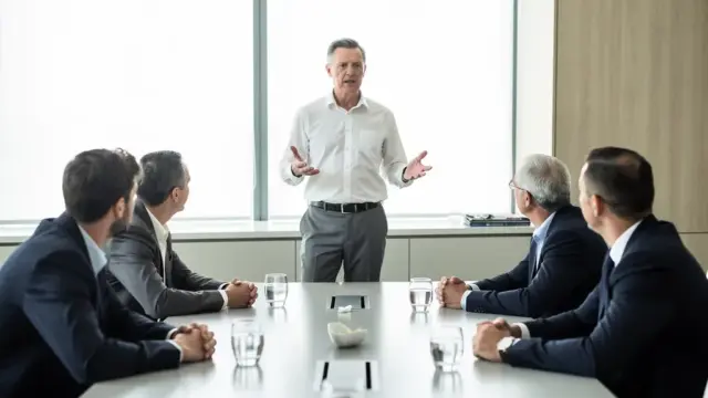Business Angels Pitch zur Investorengewinnung für Start-ups und Finanzierungsmöglichkeiten