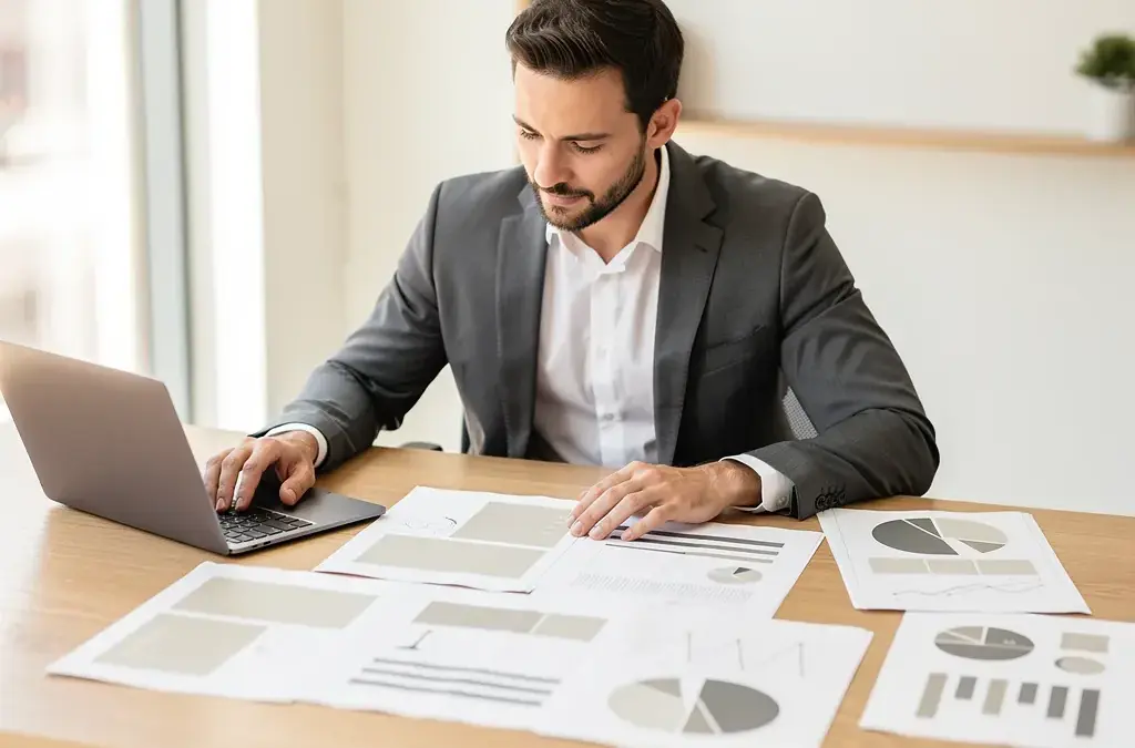 Businessplan Details für Gründer: Wichtige Aspekte und Tipps zur Erstellung
