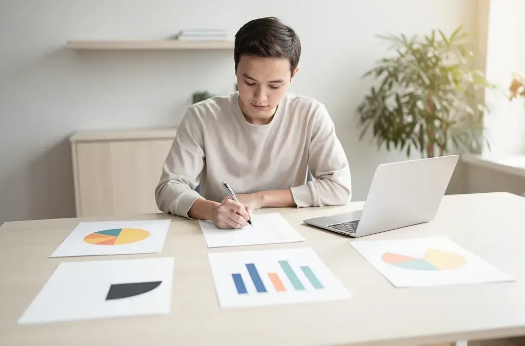 Businessplan als Schlüssel zur finanziellen Freiheit und strategischer Unternehmensplanung