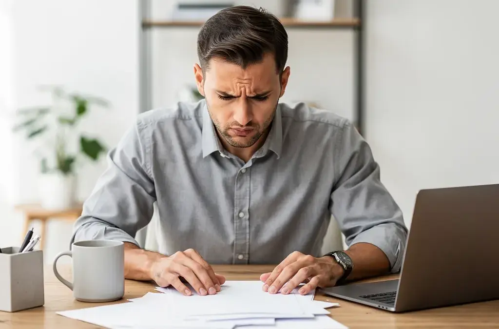 ALT-Text für das Bild eines Businessplans zur Finanzierung durch Investoren