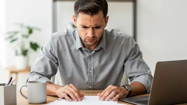ALT-Text für das Bild eines Businessplans zur Finanzierung durch Investoren