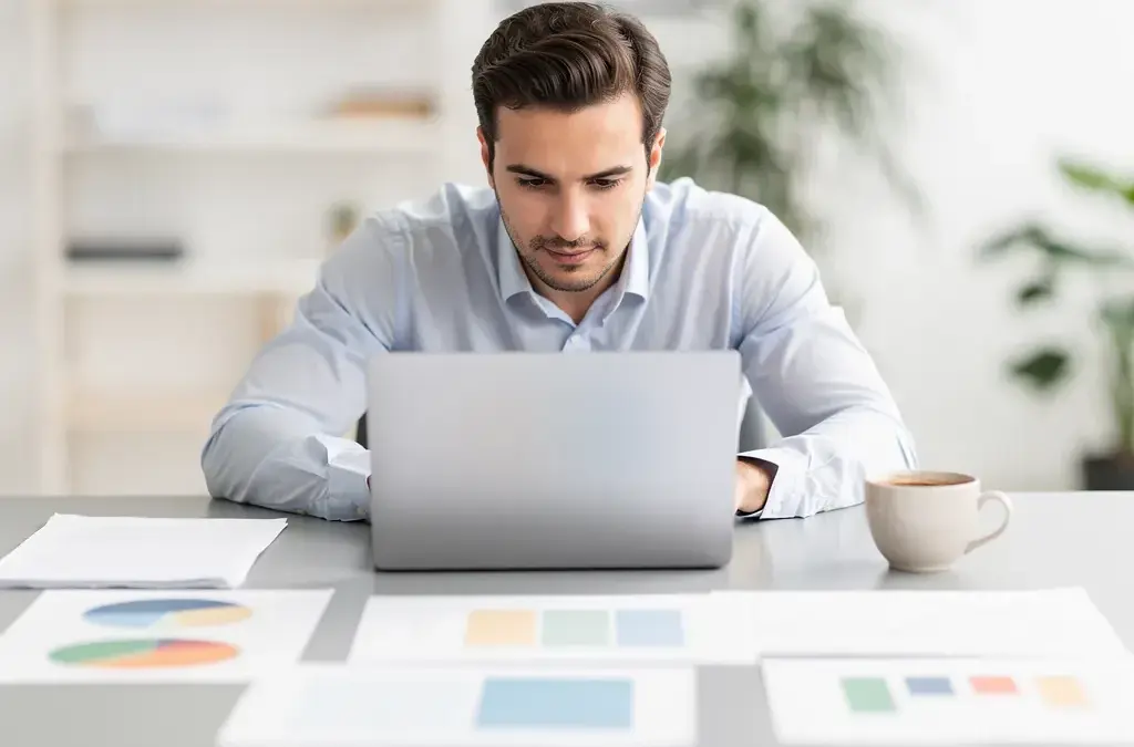 Businessplan Software zur Unterstützung bei der Erstellung solider Gründungskonzepte