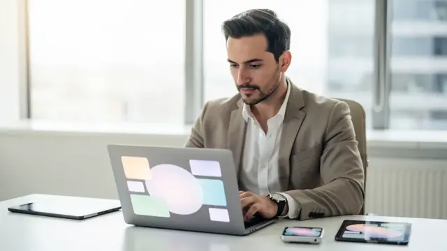 Kredit für die Digitalisierung zur Förderung innovativer Unternehmensprojekte