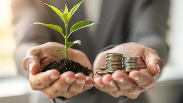 Beitragsbild zum Thema Existenzgründung Finanzierung und deren Möglichkeiten