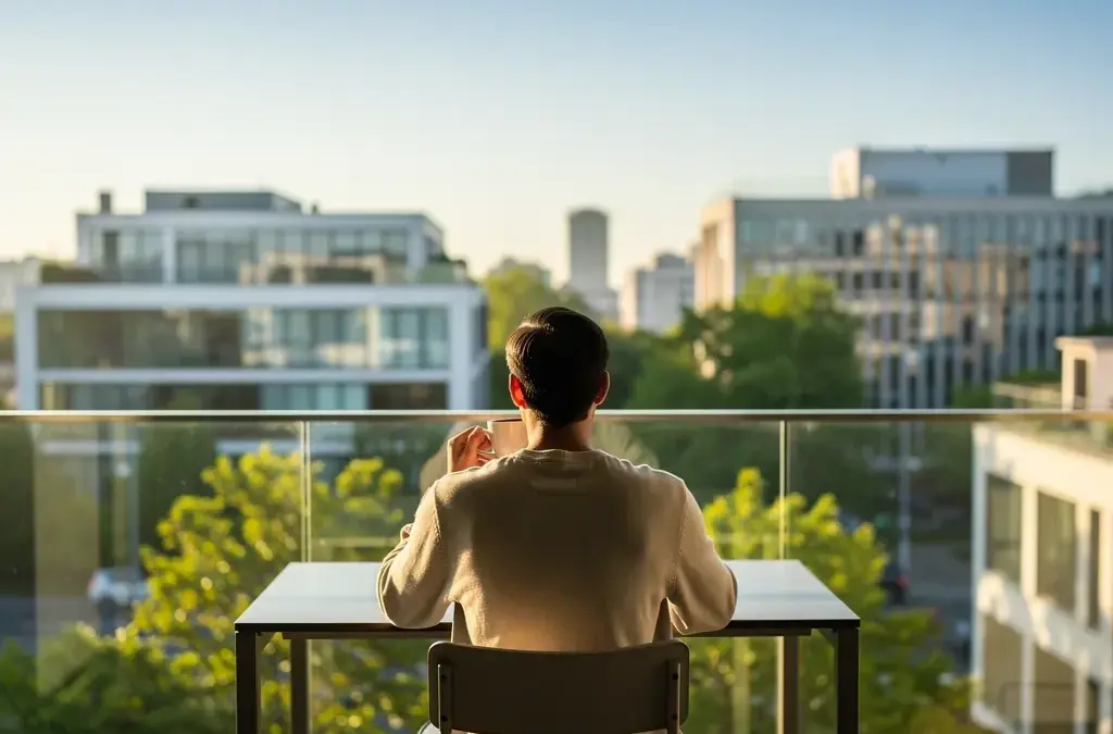 Beitrag über finanzielle Freiheit durch Selbstständigkeit und passive Einkommensquellen