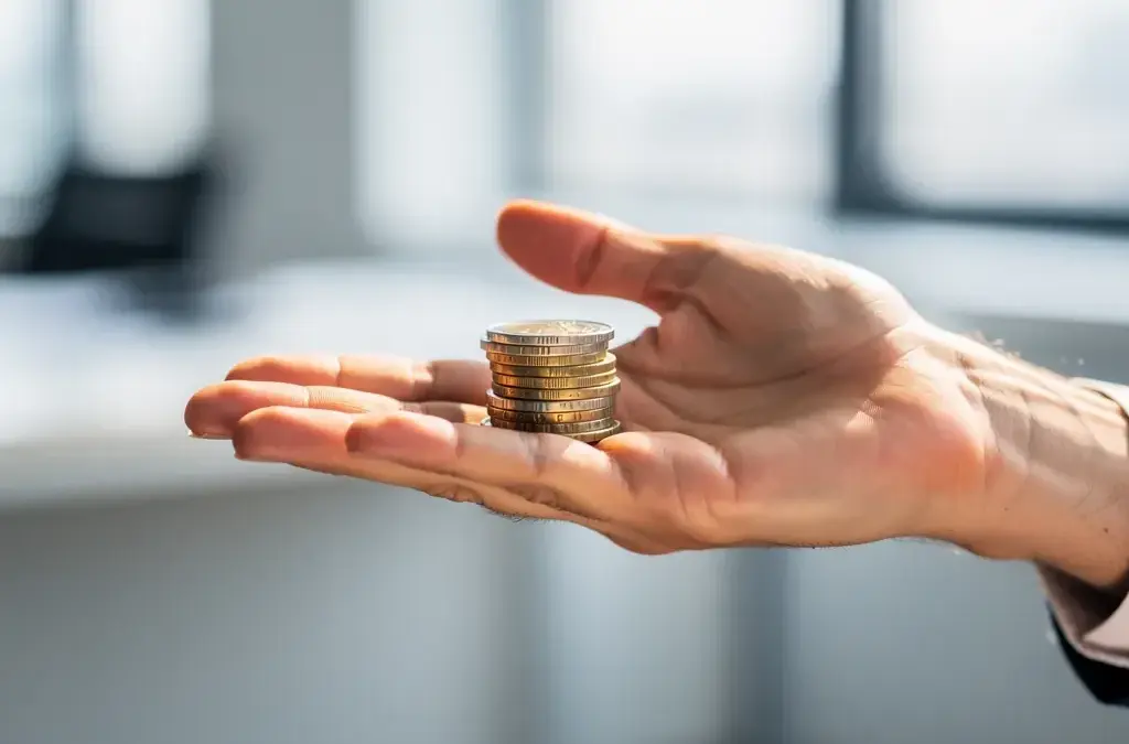 Illustration zum Thema Finanzierung Existenzgründer