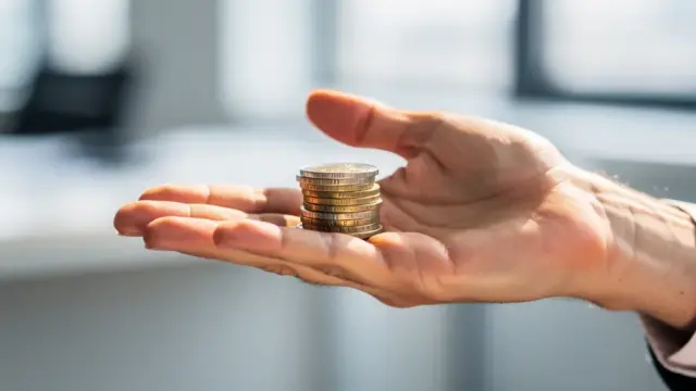 Illustration zum Thema Finanzierung Existenzgründer