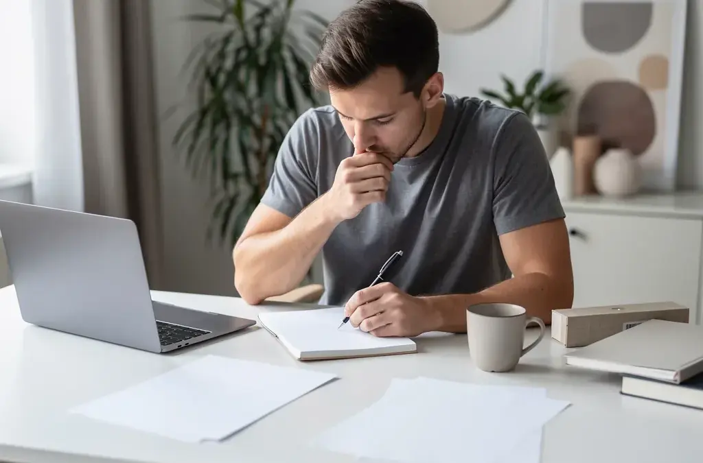 Illustration zum Thema Finanzierung freelancer