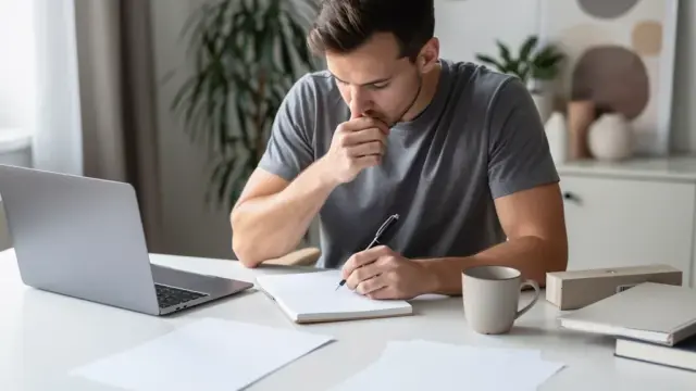 Illustration zum Thema Finanzierung freelancer