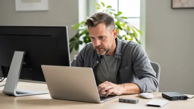 Beitragsbild zur Digitalisierung: Kleine Unternehmen profitieren von Förderungen und Innovationen