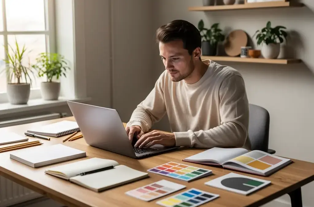 Geschäftsideen für Freelancer: Kreative Dienstleistungen und digitale Strategien entdecken