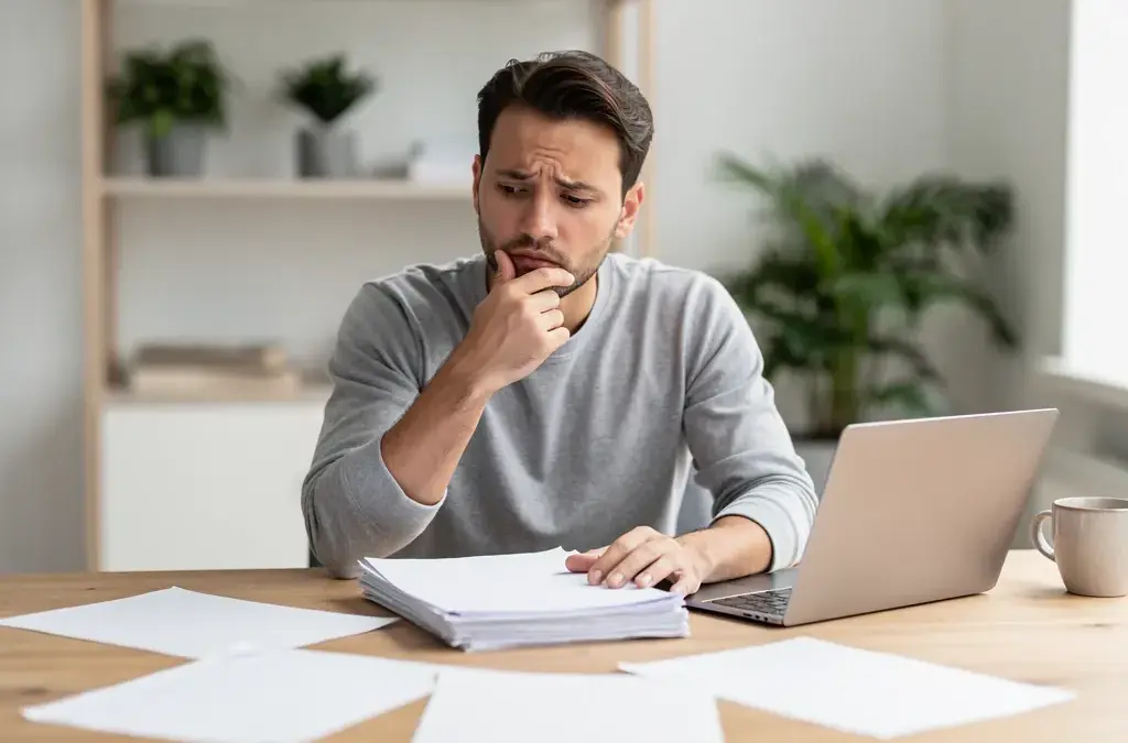 Reaktion auf die Ablehnung des Gründungszuschusses analysieren und Strategien entwickeln