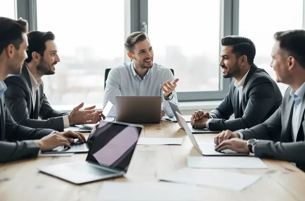 Beitragsbild zum Thema Investoren und Beteiligung in der Unternehmensfinanzierung