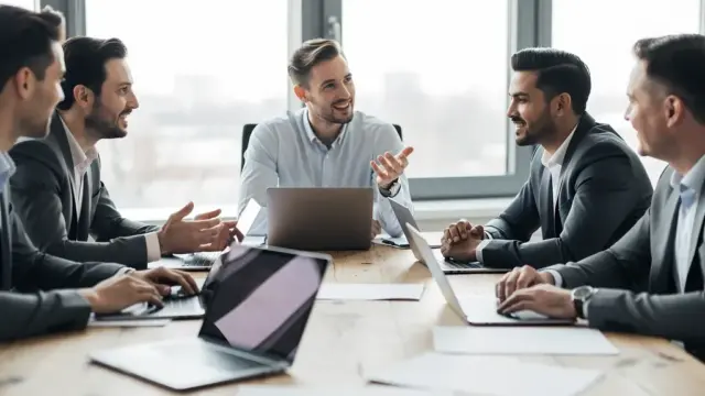 Beitragsbild zum Thema Investoren und Beteiligung in der Unternehmensfinanzierung