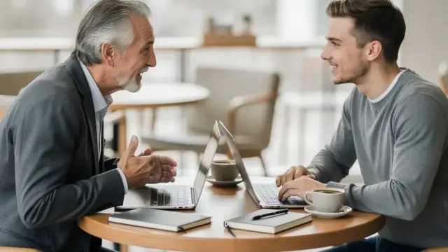 Mentoring für Existenzgründer steigert Erfolgschancen durch strategische und emotionale Unterstützung