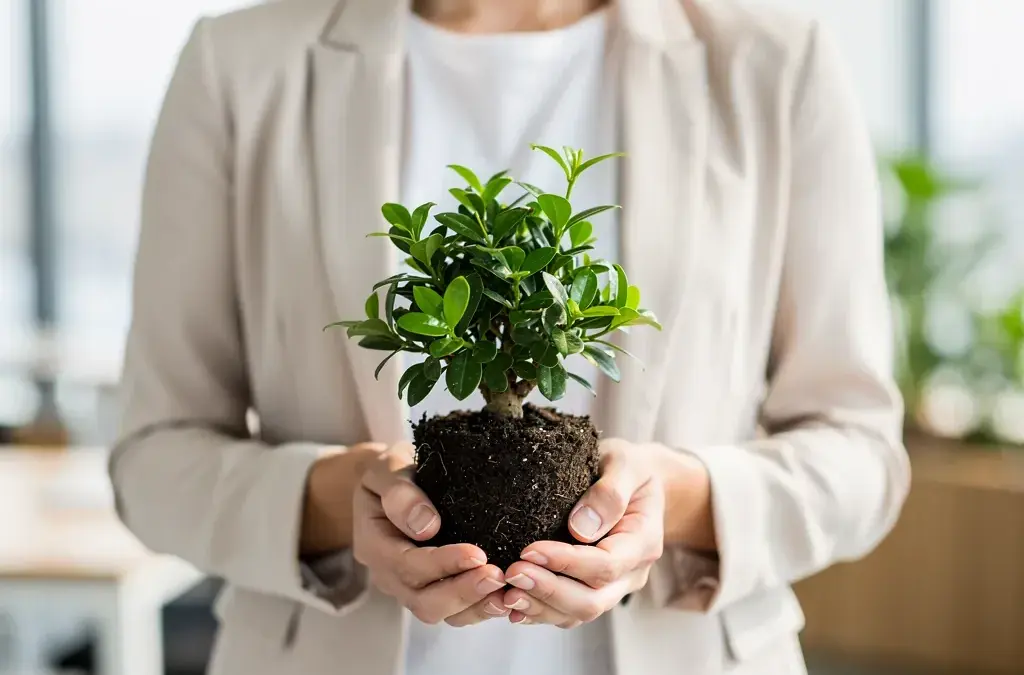 Nachhaltigkeit im Businessplan: Integration grüner Strategien für langfristigen Erfolg