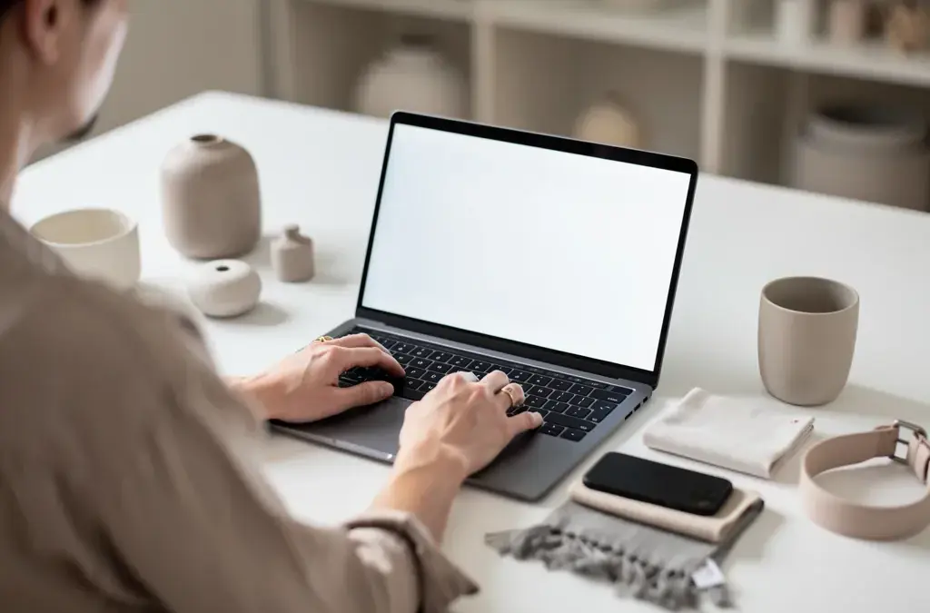 Vergleich der besten Onlineshop Software für Freiberufler auf einem Blogartikel