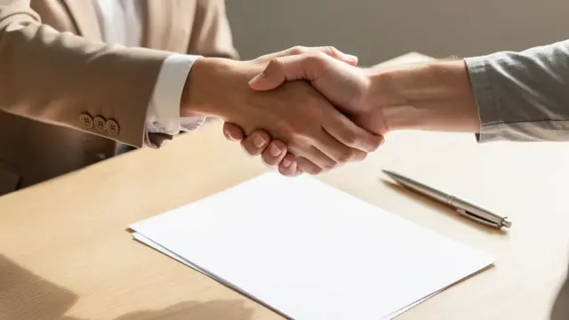 Partnervertrag Mitgründer zur Regelung von Rechten, Pflichten und Gewinnverteilung