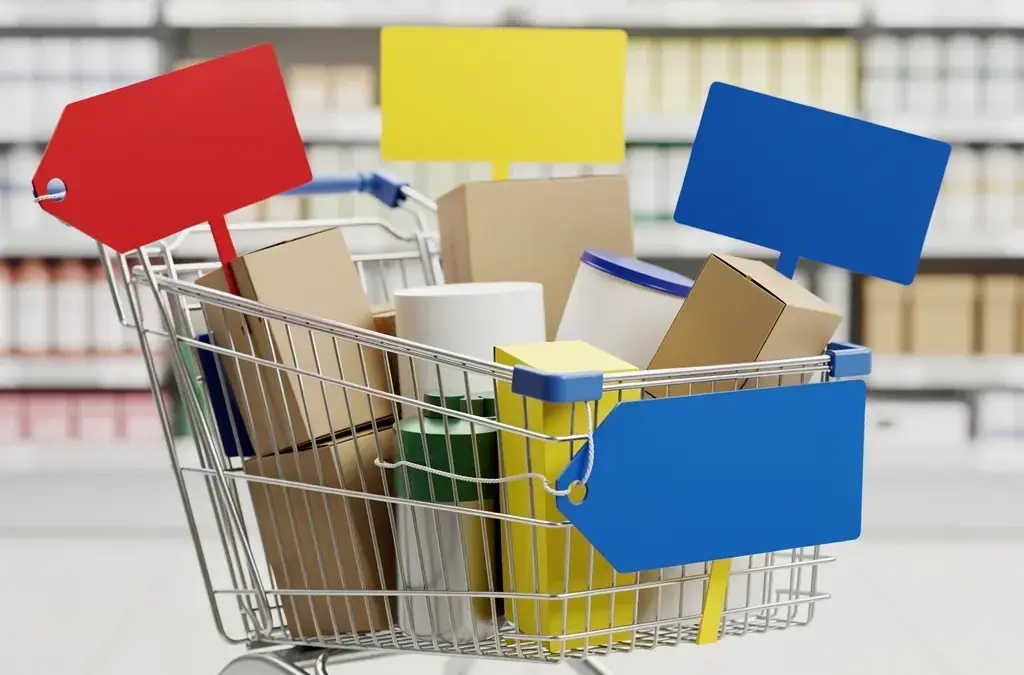 Beitragsbild zu Preisstrategien im Marketing und deren Einfluss auf Kaufverhalten