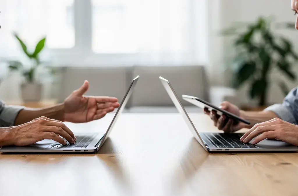 Remote Teams Tools zur effektiven Büroorganisation und Verbesserung der Teamkommunikation