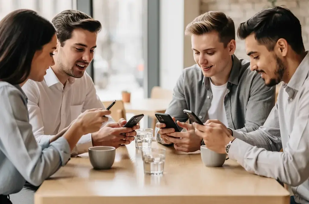 Beitragsbild zu Social Media Marketing und Kundengewinnung im digitalen Zeitalter