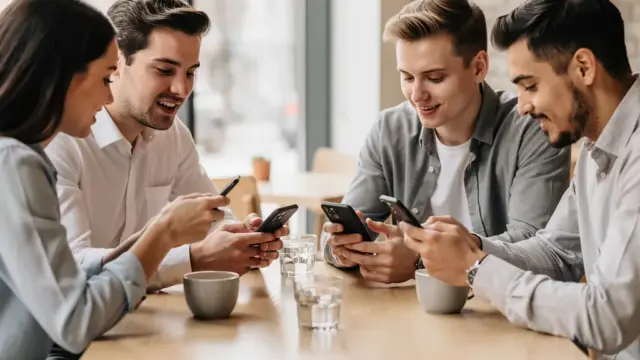 Beitragsbild zu Social Media Marketing und Kundengewinnung im digitalen Zeitalter