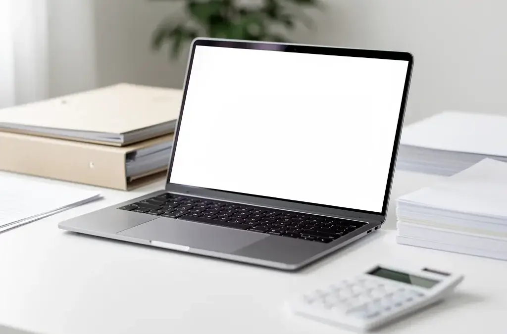 Buchhaltungssoftware erleichtert die Steuererklärung durch automatisierte Datenverwaltung und Zeitersparnis