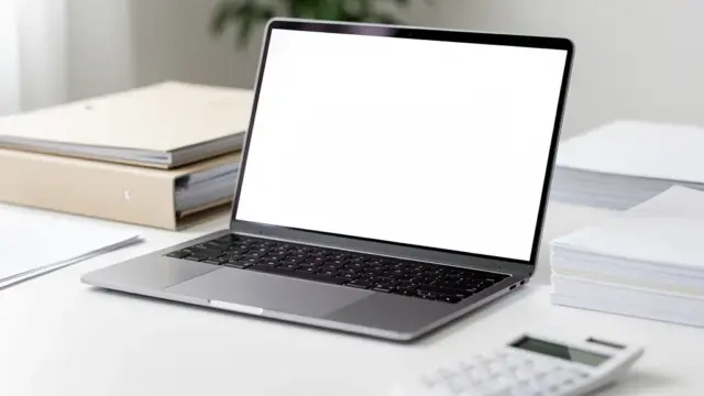 Buchhaltungssoftware erleichtert die Steuererklärung durch automatisierte Datenverwaltung und Zeitersparnis