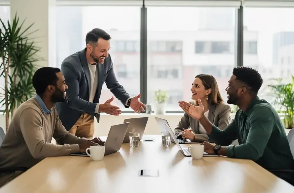 Gründerteam im Businessplan als Schlüssel zum Erfolg für Start-ups