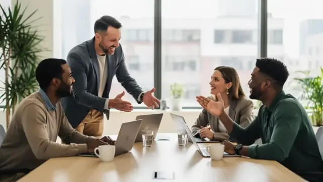 Gründerteam im Businessplan als Schlüssel zum Erfolg für Start-ups