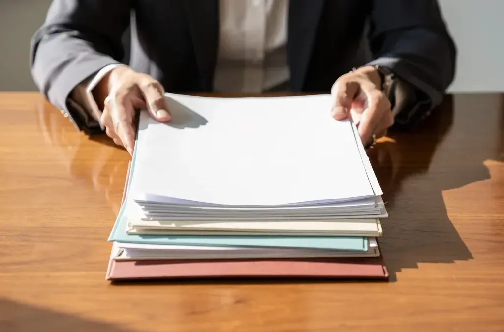Beitragsbild über Vertragsarten in der Unternehmensberatung einfach erklärt