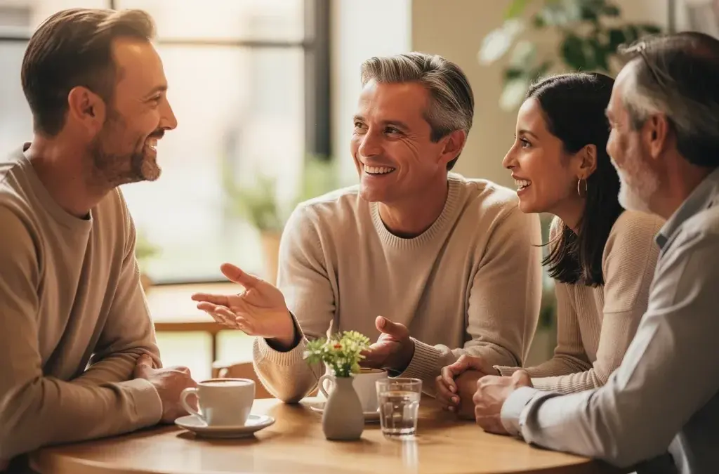 Beitragsbild über Vertrauen aufbauen für Gründer im Marketing und Vertrieb