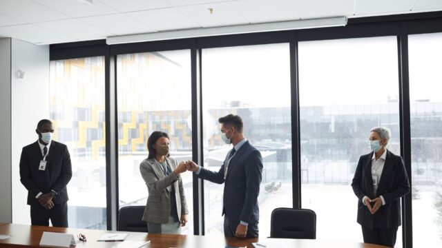 Vertriebspartner gewinnen: Grundlagen für Gründer