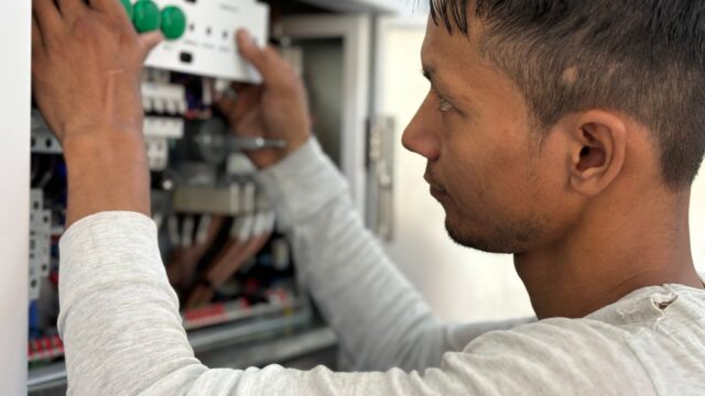Website für Elektriker: Aufträge online gewinnen 2026